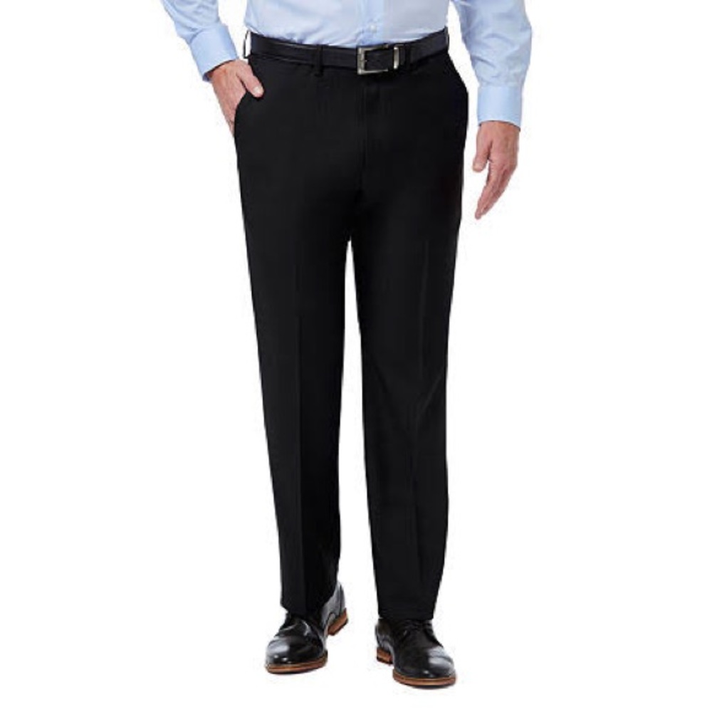 Haggar 100% Polyester Dress Pants